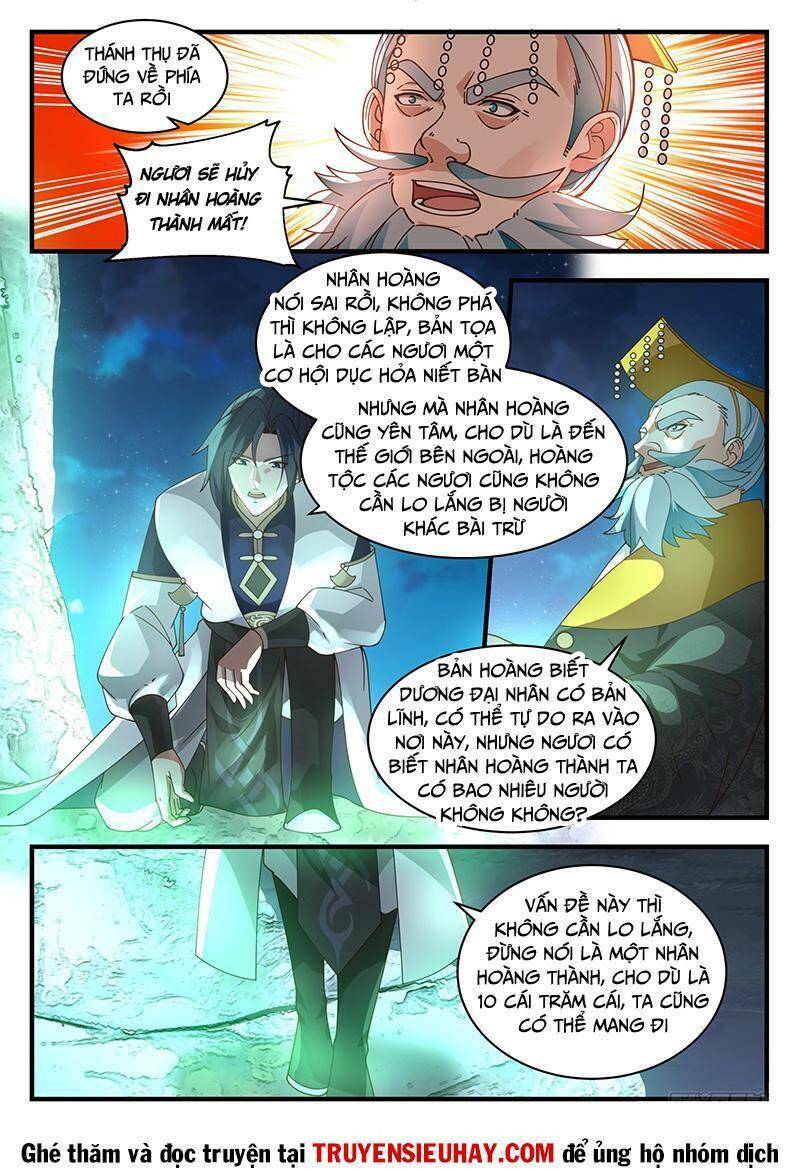 Võ Luyện Đỉnh Phong Chapter 2334 - Trang 2