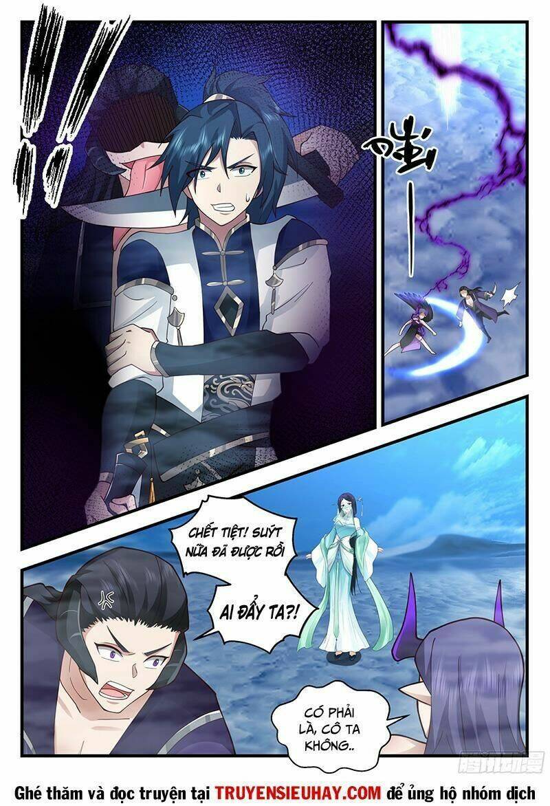 Võ Luyện Đỉnh Phong Chapter 2329 - Trang 2