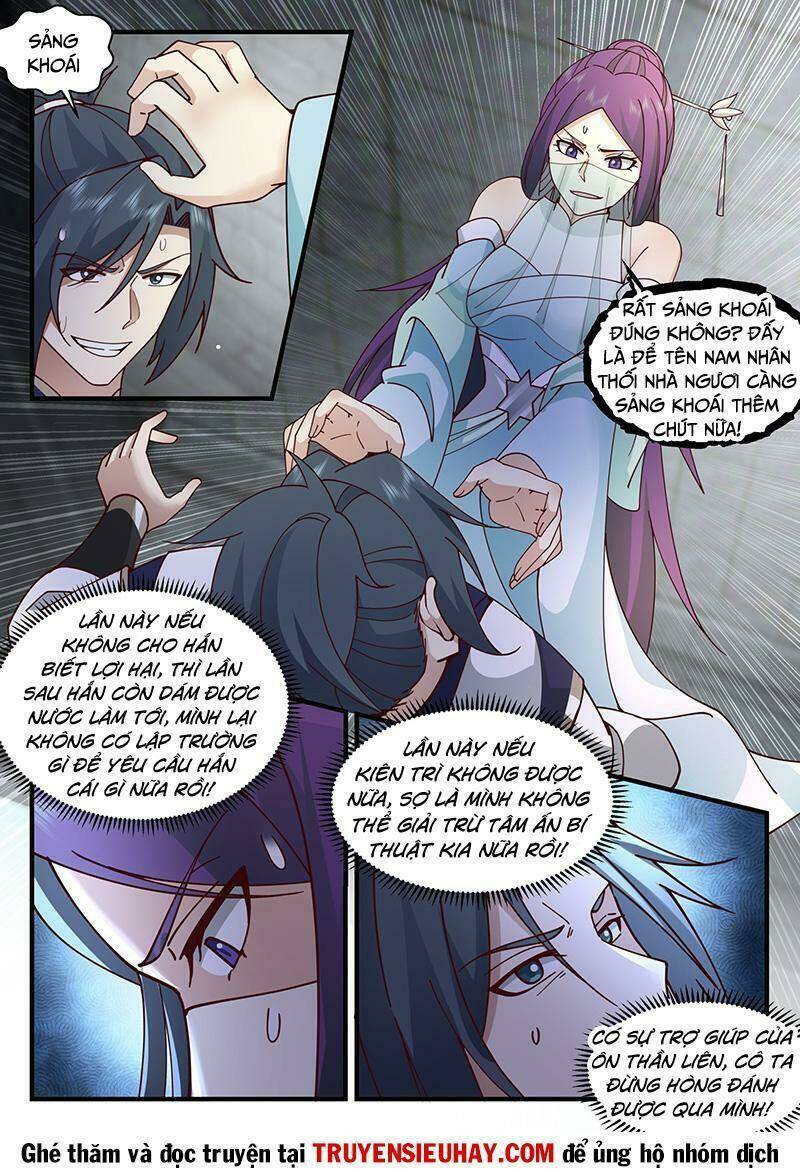 Võ Luyện Đỉnh Phong Chapter 2327 - Trang 2