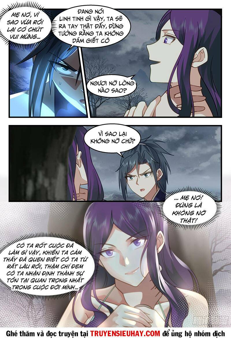 Võ Luyện Đỉnh Phong Chapter 2317 - Trang 2