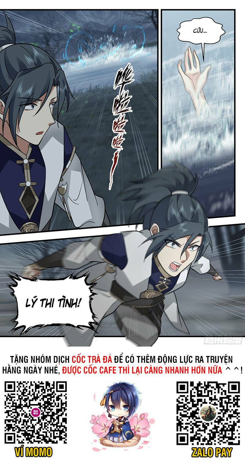 Võ Luyện Đỉnh Phong Chapter 2316 - Trang 2