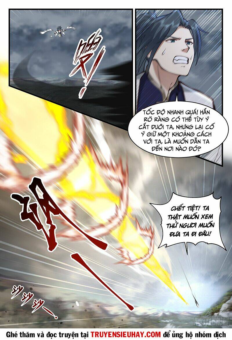 Võ Luyện Đỉnh Phong Chapter 2315 - Trang 2