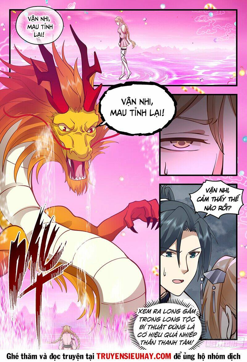 Võ Luyện Đỉnh Phong Chapter 2315 - Trang 2