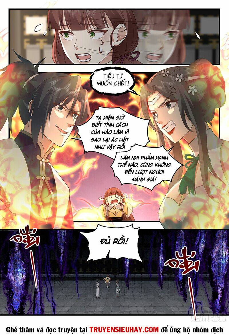 Võ Luyện Đỉnh Phong Chapter 2311 - Trang 2