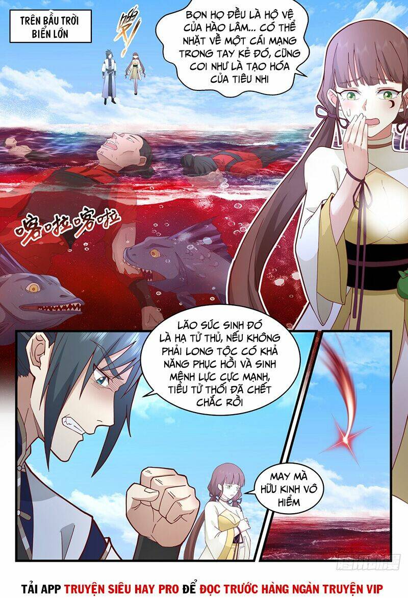 Võ Luyện Đỉnh Phong Chapter 2310 - Trang 2