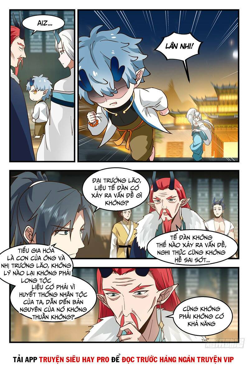 Võ Luyện Đỉnh Phong Chapter 2307 - Trang 2