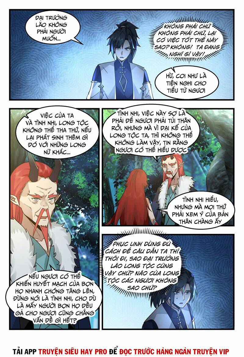 Võ Luyện Đỉnh Phong Chapter 2297 - Trang 2