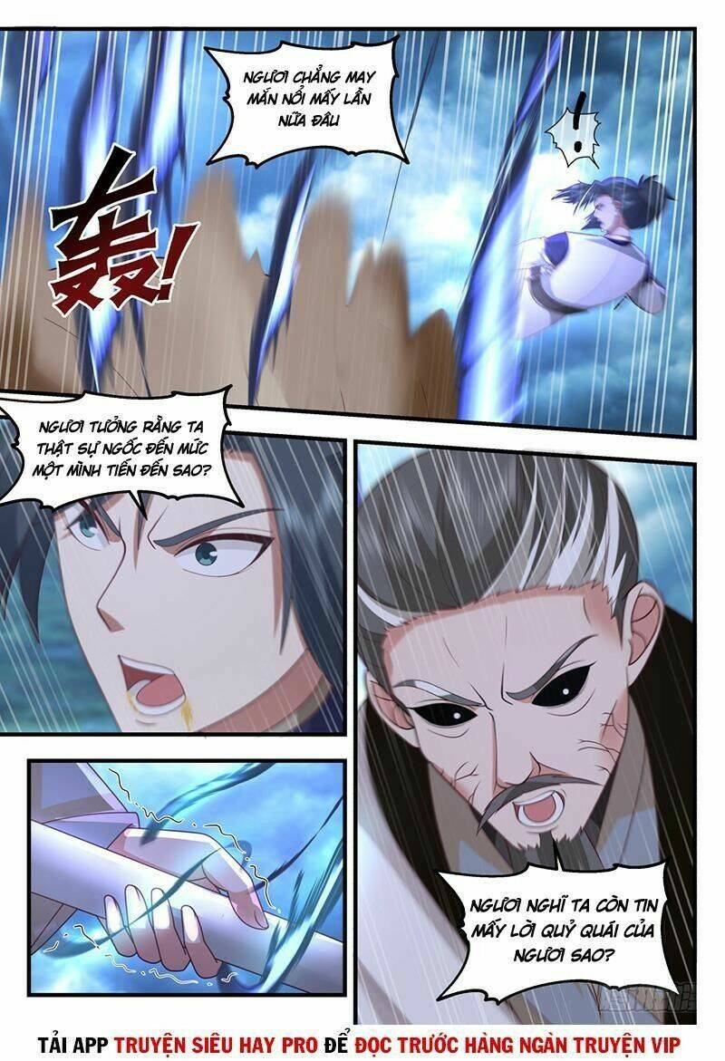 Võ Luyện Đỉnh Phong Chapter 2271 - Trang 2