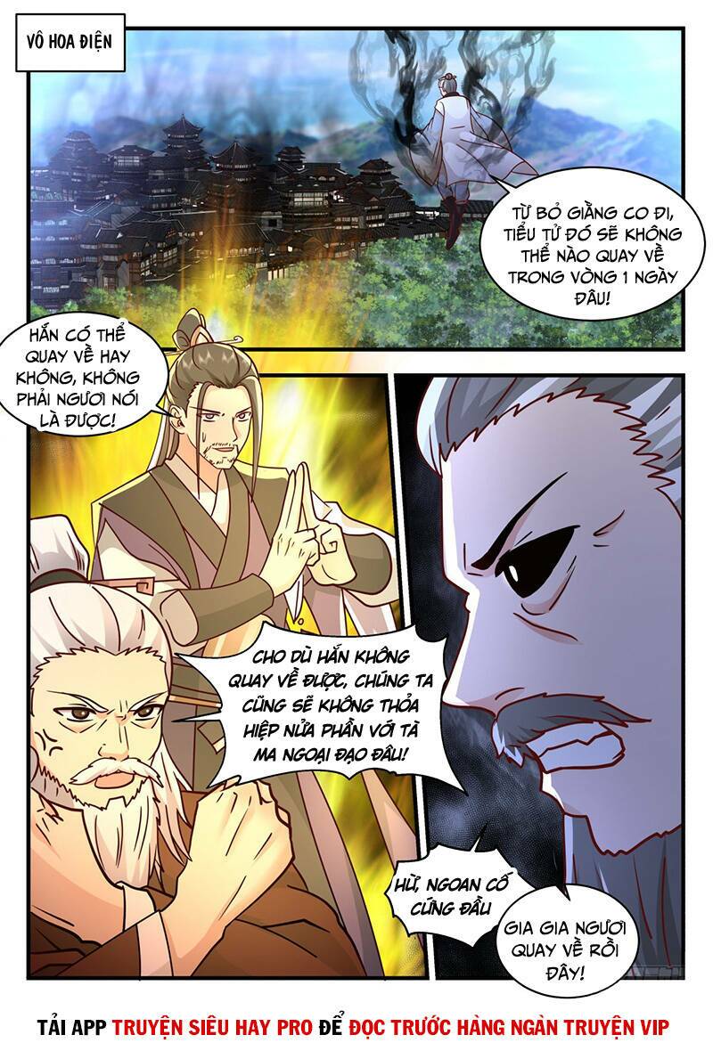 Võ Luyện Đỉnh Phong Chapter 2263 - Trang 2