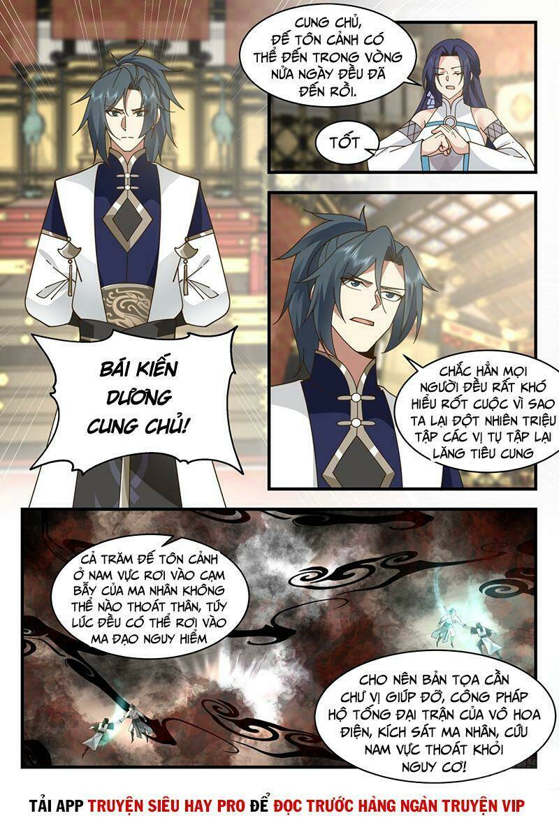 Võ Luyện Đỉnh Phong Chapter 2262 - Trang 2