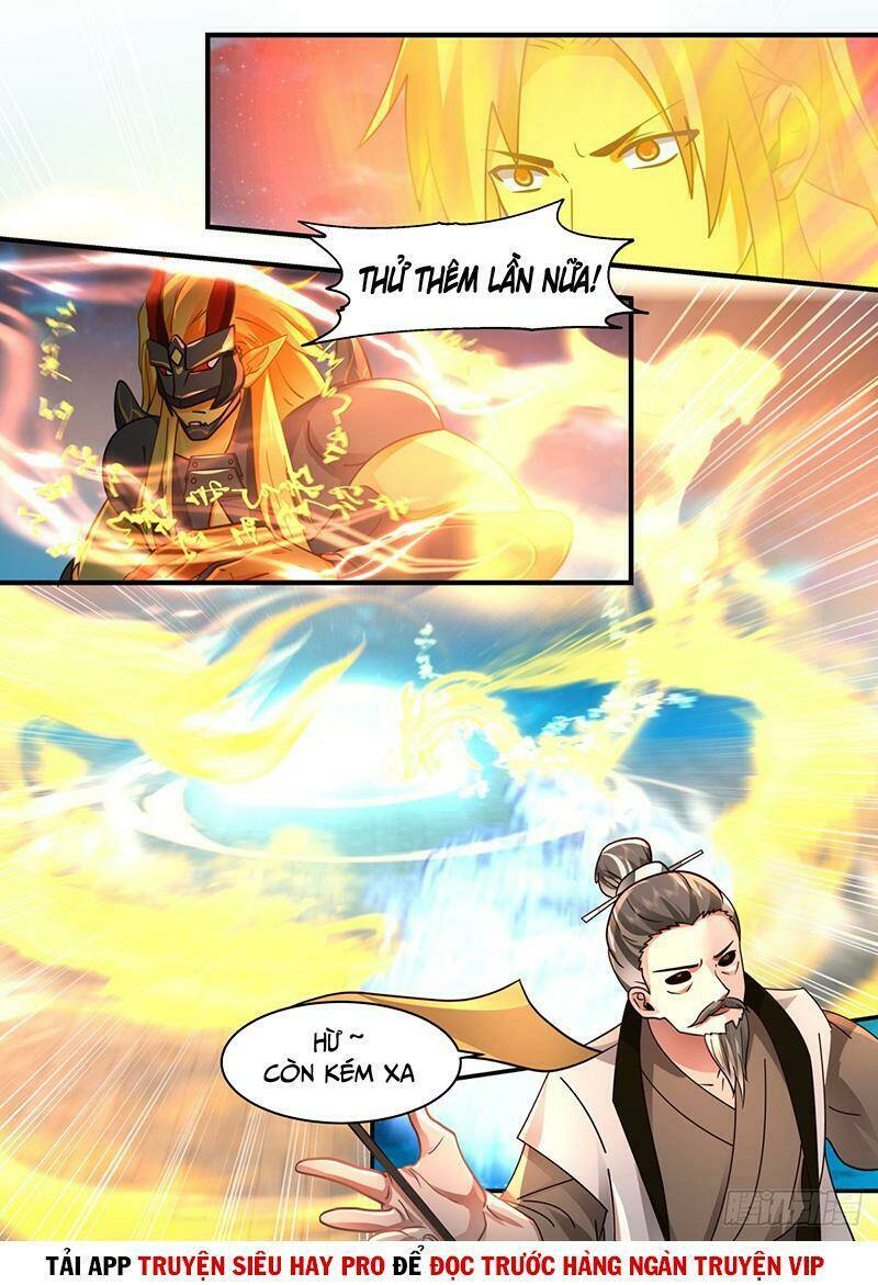 Võ Luyện Đỉnh Phong Chapter 2261 - Trang 2