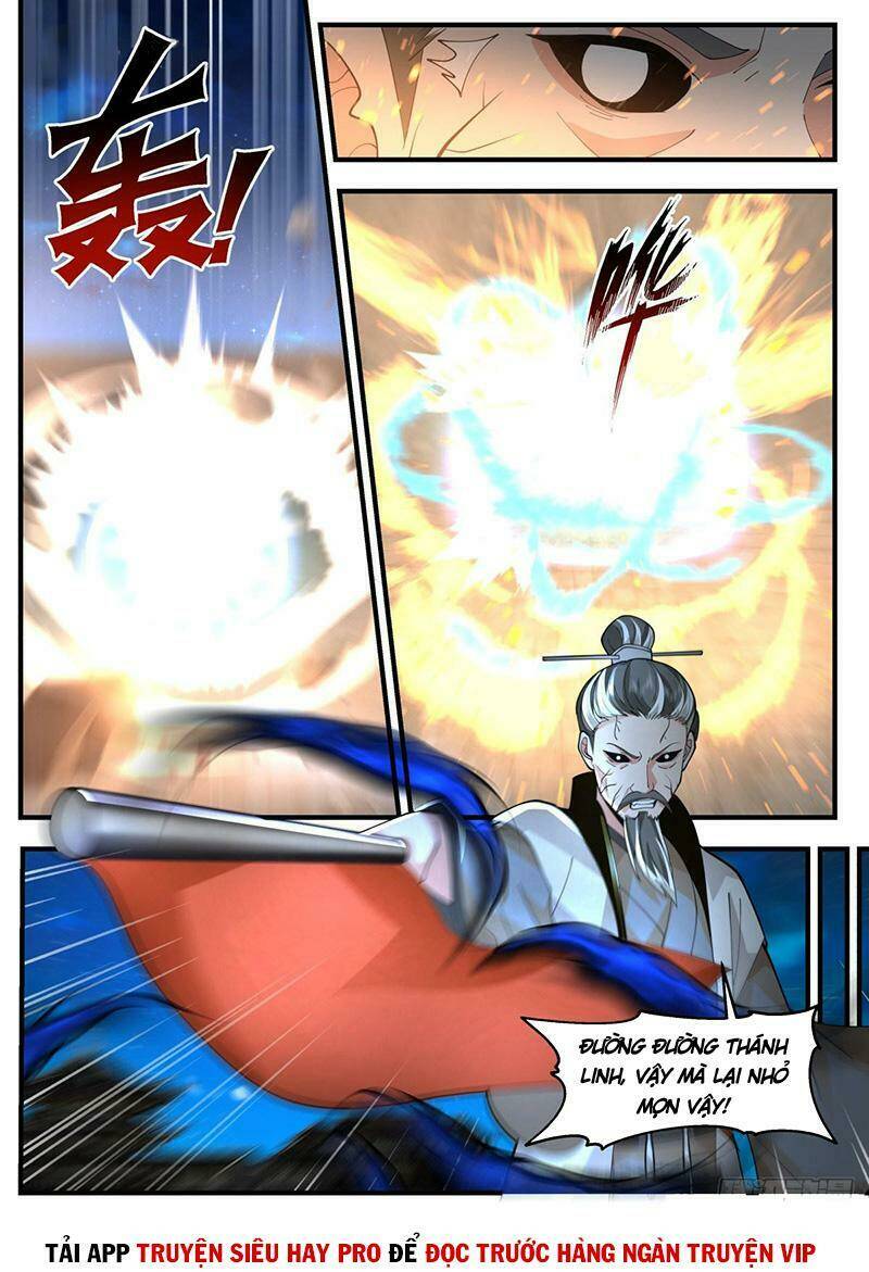 Võ Luyện Đỉnh Phong Chapter 2261 - Trang 2