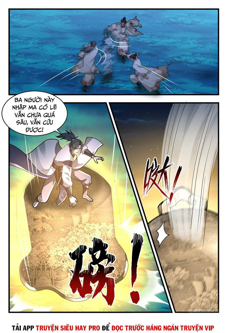 Võ Luyện Đỉnh Phong Chapter 2259 - Trang 2