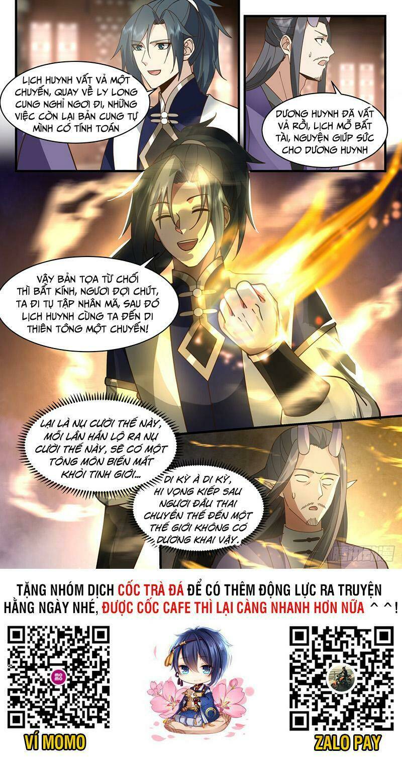 Võ Luyện Đỉnh Phong Chapter 2250 - Trang 2