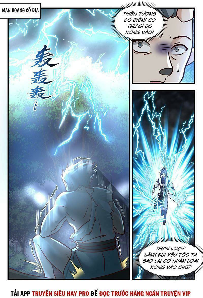 Võ Luyện Đỉnh Phong Chapter 2237 - Trang 2