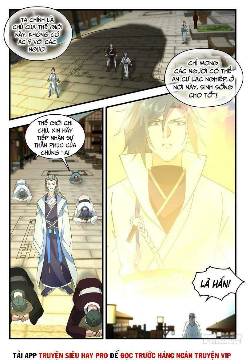 Võ Luyện Đỉnh Phong Chapter 2226 - Trang 2