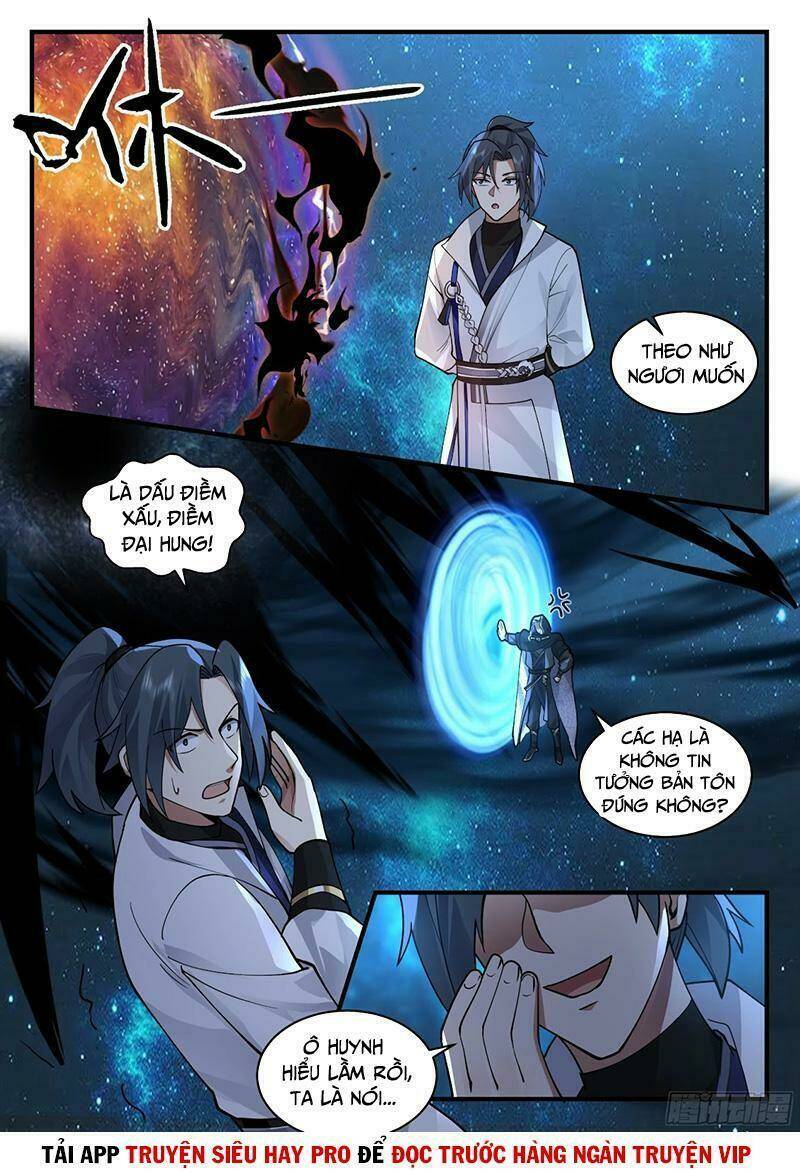 Võ Luyện Đỉnh Phong Chapter 2222 - Trang 2