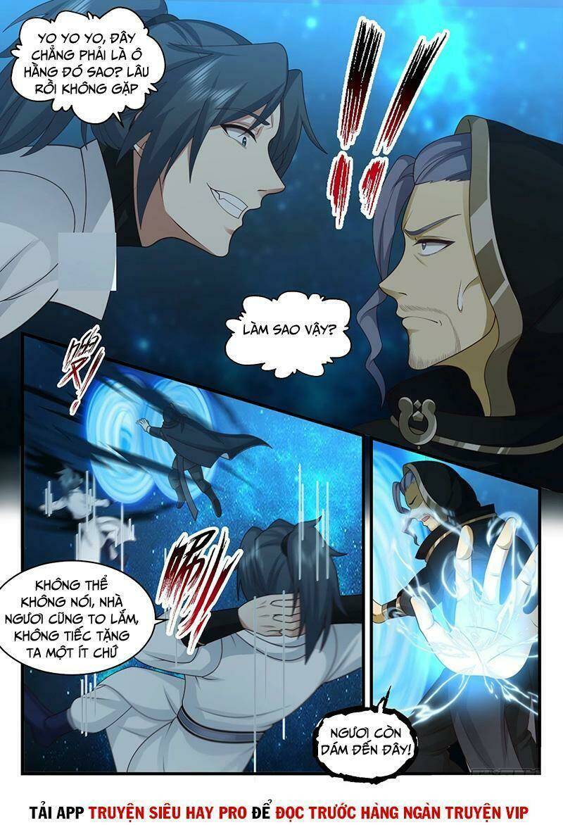 Võ Luyện Đỉnh Phong Chapter 2222 - Trang 2