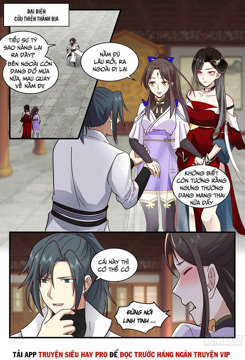 Võ Luyện Đỉnh Phong Chapter 2209 - Trang 2