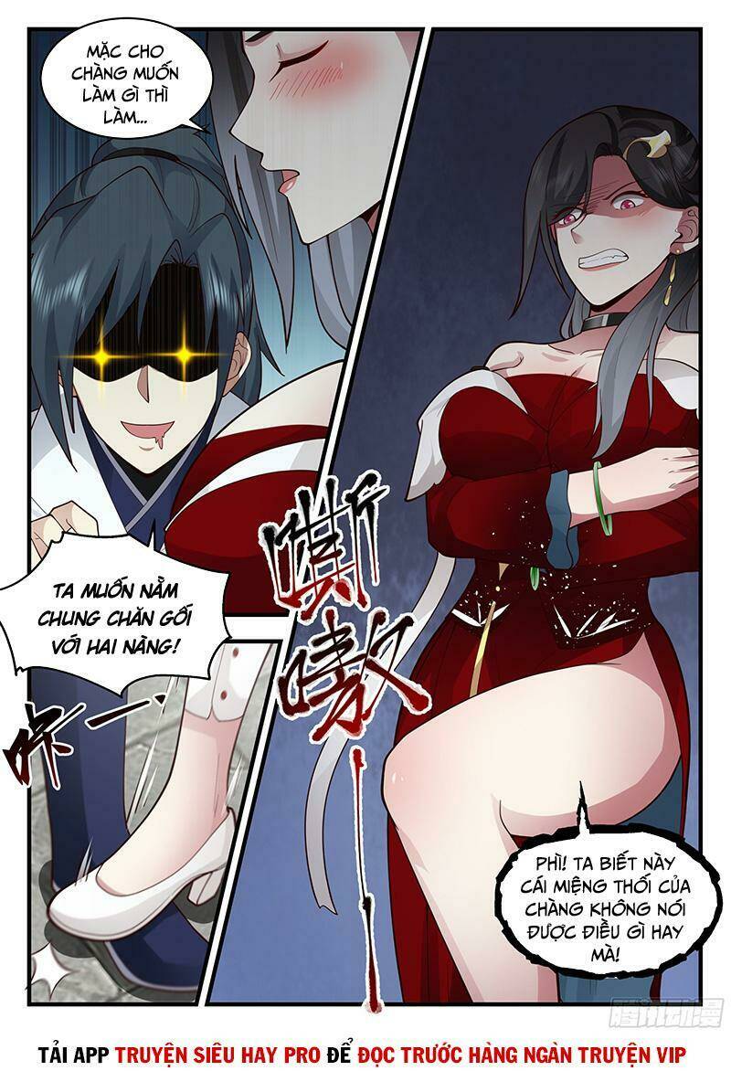 Võ Luyện Đỉnh Phong Chapter 2209 - Trang 2