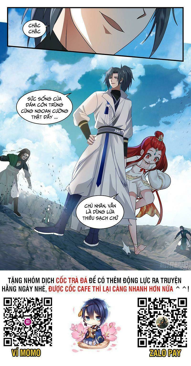 Võ Luyện Đỉnh Phong Chapter 2200 - Trang 2