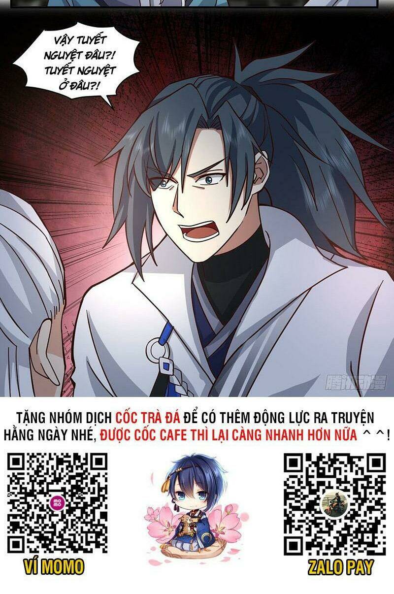 Võ Luyện Đỉnh Phong Chapter 2198 - Trang 2