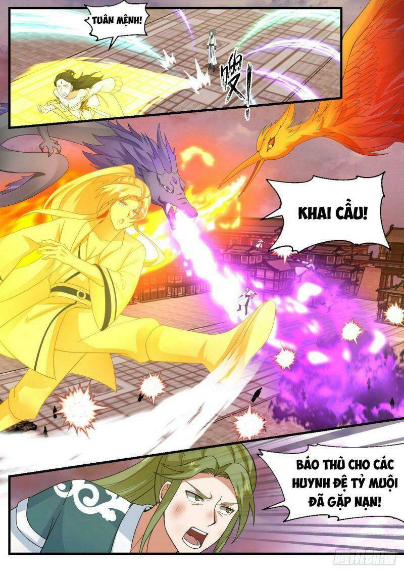 Võ Luyện Đỉnh Phong Chapter 2190 - Trang 2