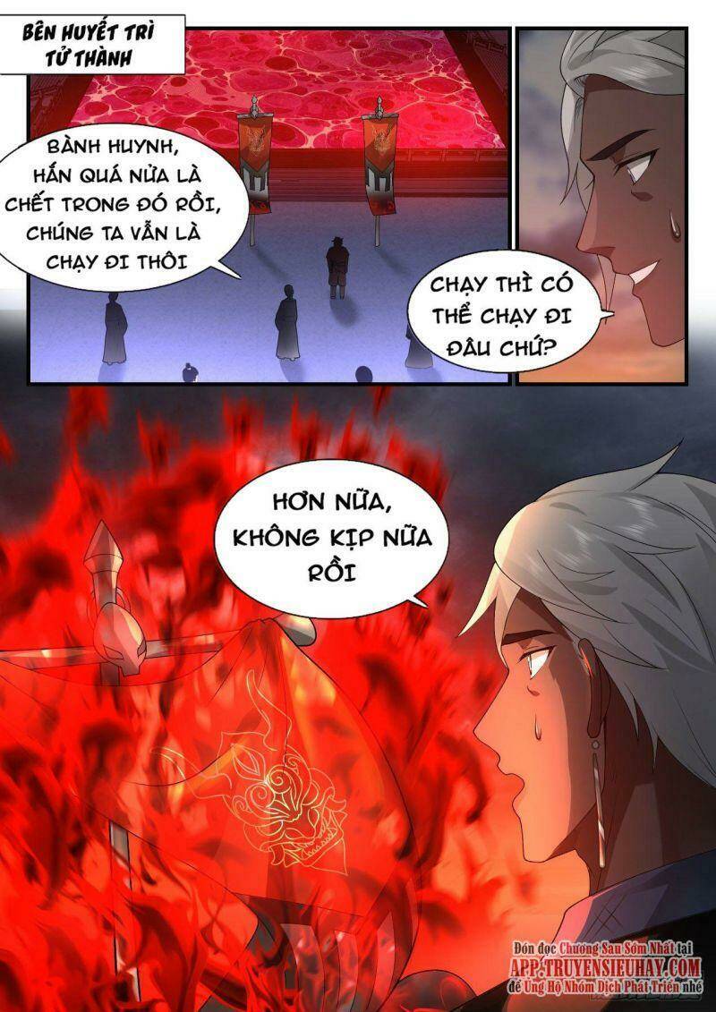 Võ Luyện Đỉnh Phong Chapter 2189 - Trang 2