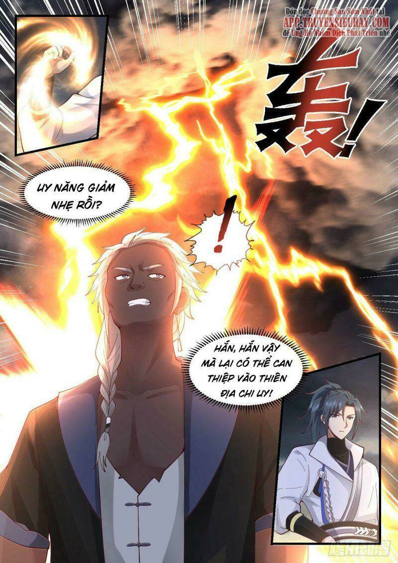 Võ Luyện Đỉnh Phong Chapter 2189 - Trang 2