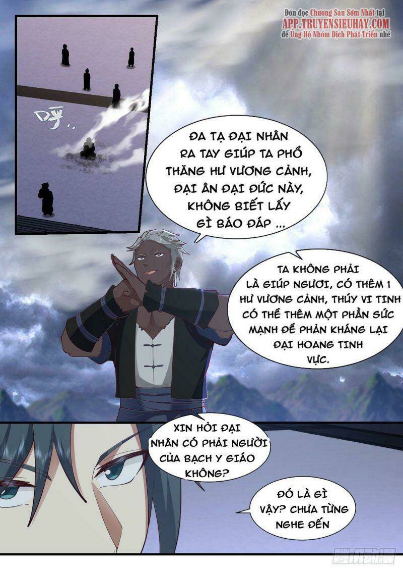 Võ Luyện Đỉnh Phong Chapter 2189 - Trang 2