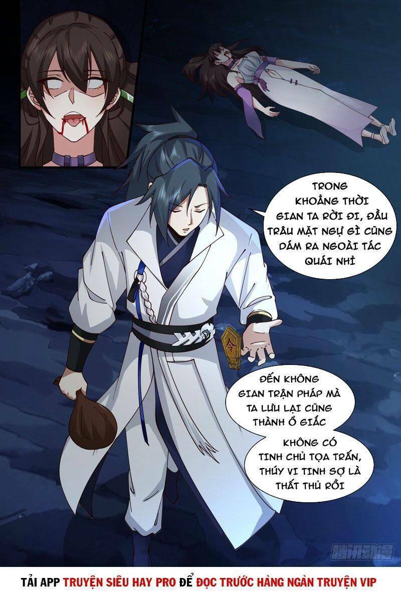 Võ Luyện Đỉnh Phong Chapter 2187 - Trang 2