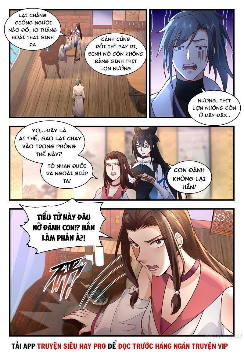 Võ Luyện Đỉnh Phong Chapter 2186 - Trang 2