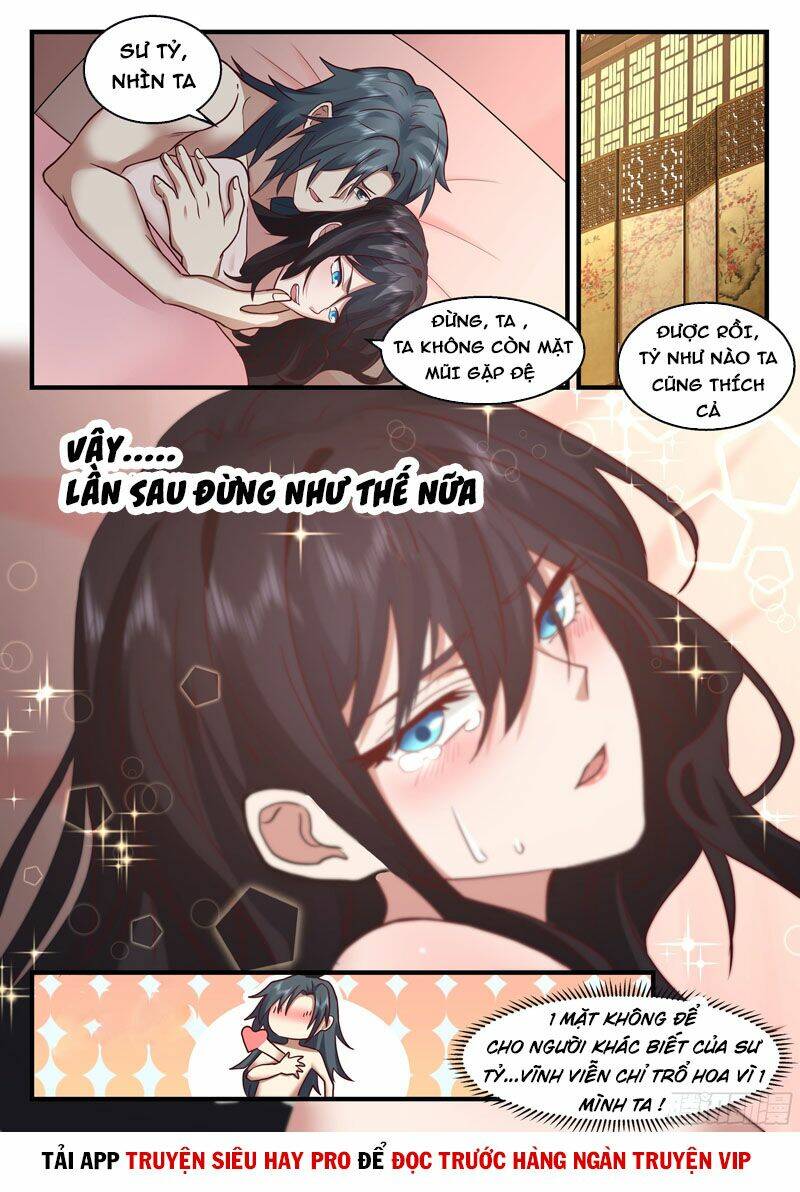 Võ Luyện Đỉnh Phong Chapter 2185 - Trang 2