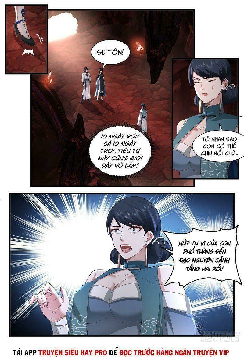 Võ Luyện Đỉnh Phong Chapter 2178 - Trang 2