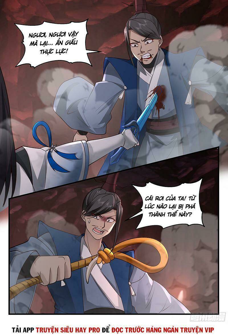 Võ Luyện Đỉnh Phong Chapter 2177 - Trang 2