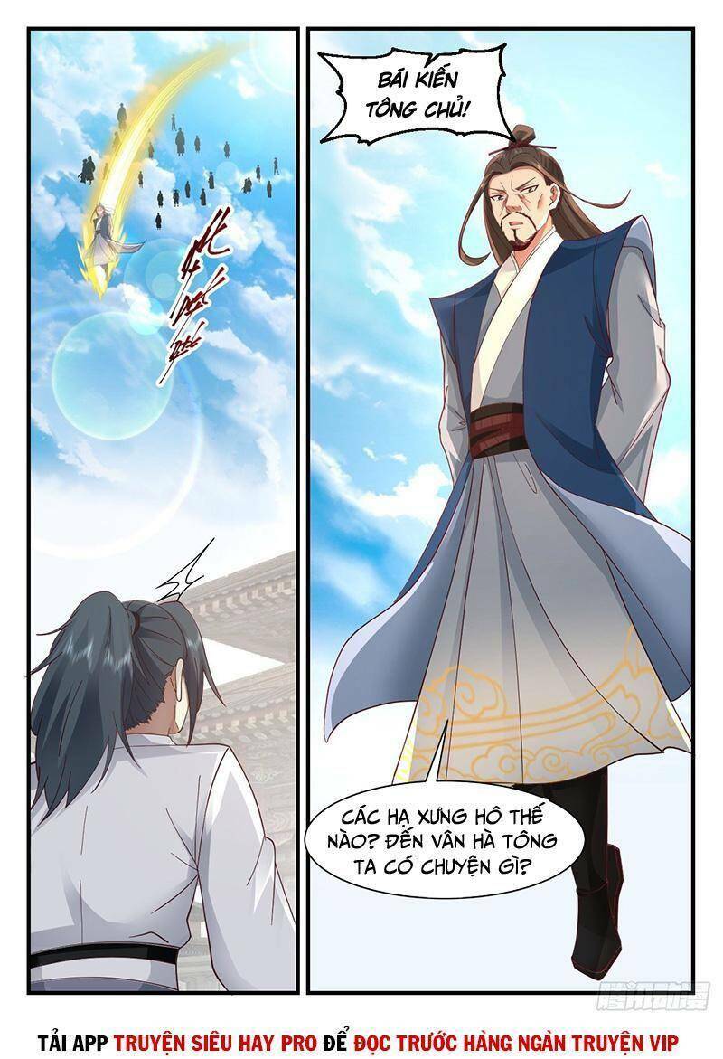 Võ Luyện Đỉnh Phong Chapter 2174 - Trang 2