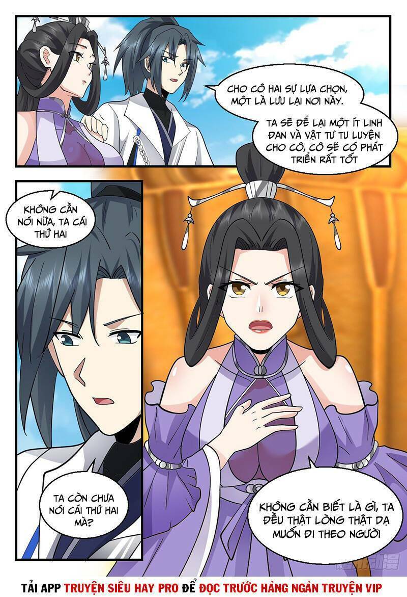 Võ Luyện Đỉnh Phong Chapter 2172 - Trang 2