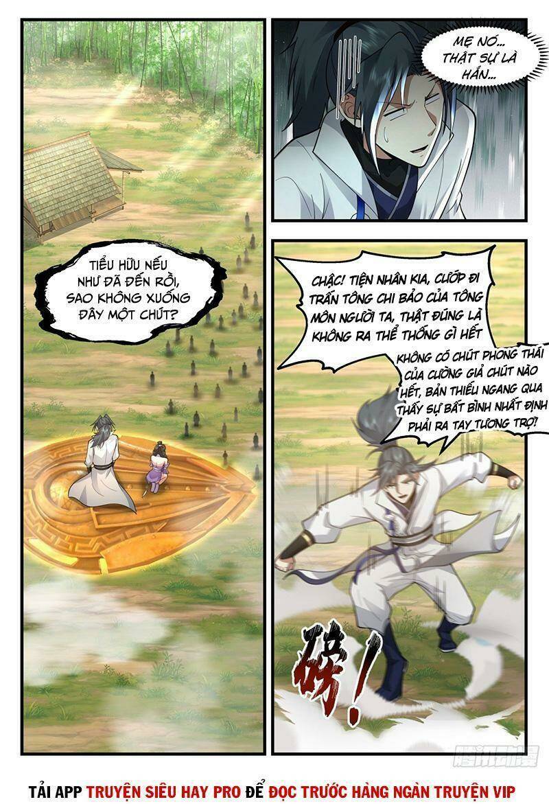 Võ Luyện Đỉnh Phong Chapter 2169 - Trang 2