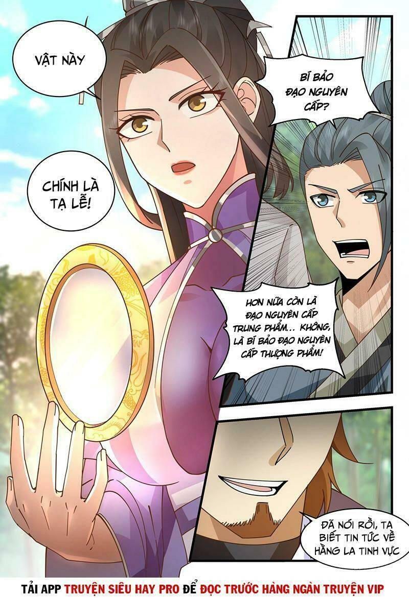 Võ Luyện Đỉnh Phong Chapter 2168 - Trang 2