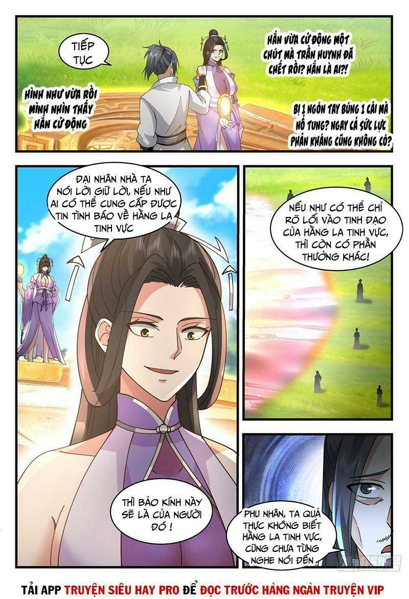 Võ Luyện Đỉnh Phong Chapter 2168 - Trang 2