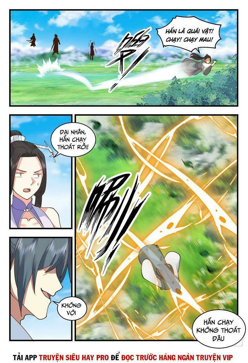 Võ Luyện Đỉnh Phong Chapter 2166 - Trang 2