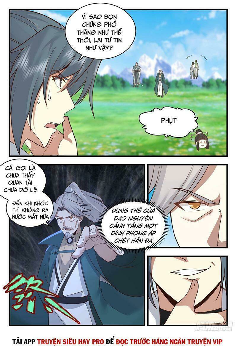 Võ Luyện Đỉnh Phong Chapter 2166 - Trang 2