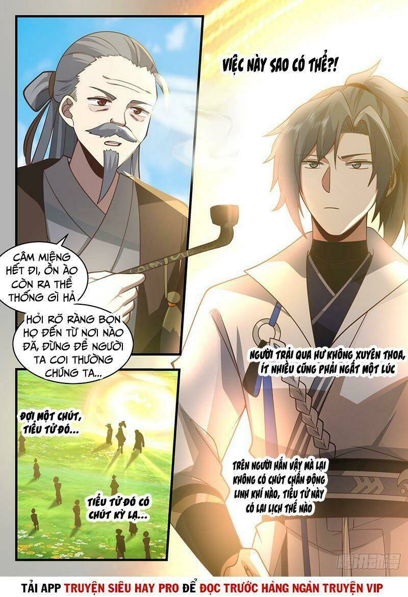 Võ Luyện Đỉnh Phong Chapter 2164 - Trang 2