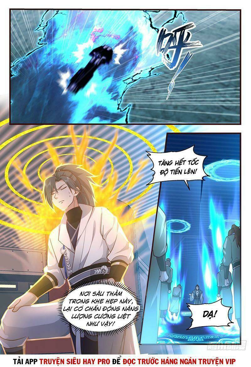 Võ Luyện Đỉnh Phong Chapter 2163 - Trang 2