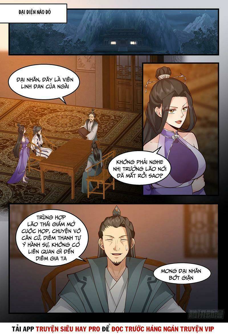 Võ Luyện Đỉnh Phong Chapter 2162 - Trang 2