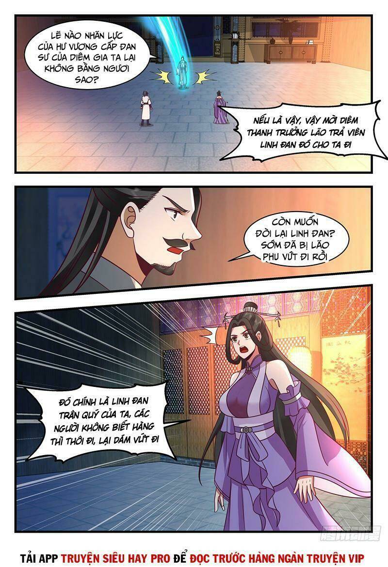 Võ Luyện Đỉnh Phong Chapter 2160 - Trang 2