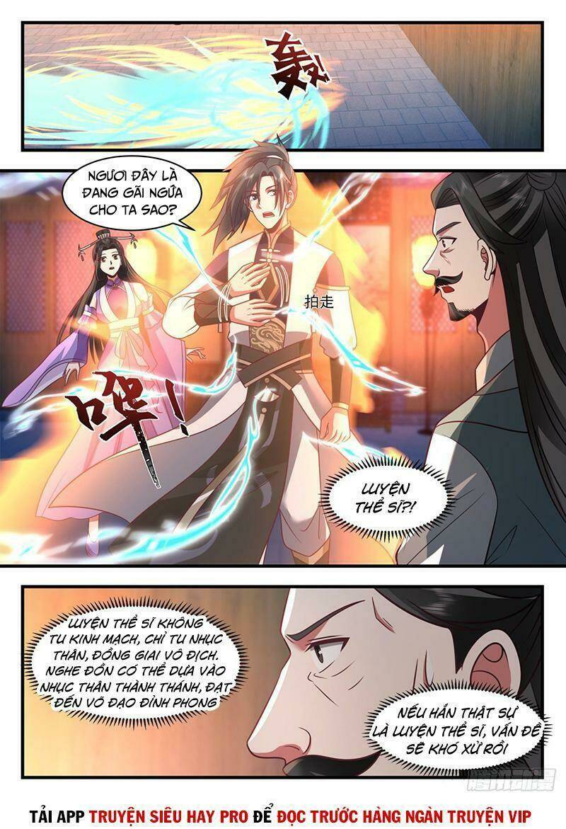 Võ Luyện Đỉnh Phong Chapter 2160 - Trang 2