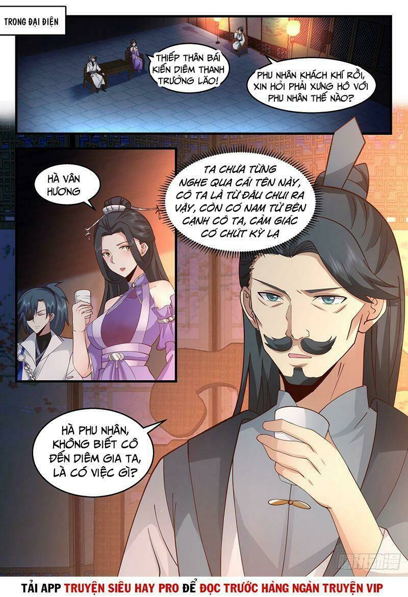 Võ Luyện Đỉnh Phong Chapter 2159 - Trang 2