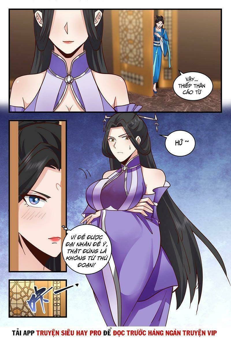 Võ Luyện Đỉnh Phong Chapter 2157 - Trang 2