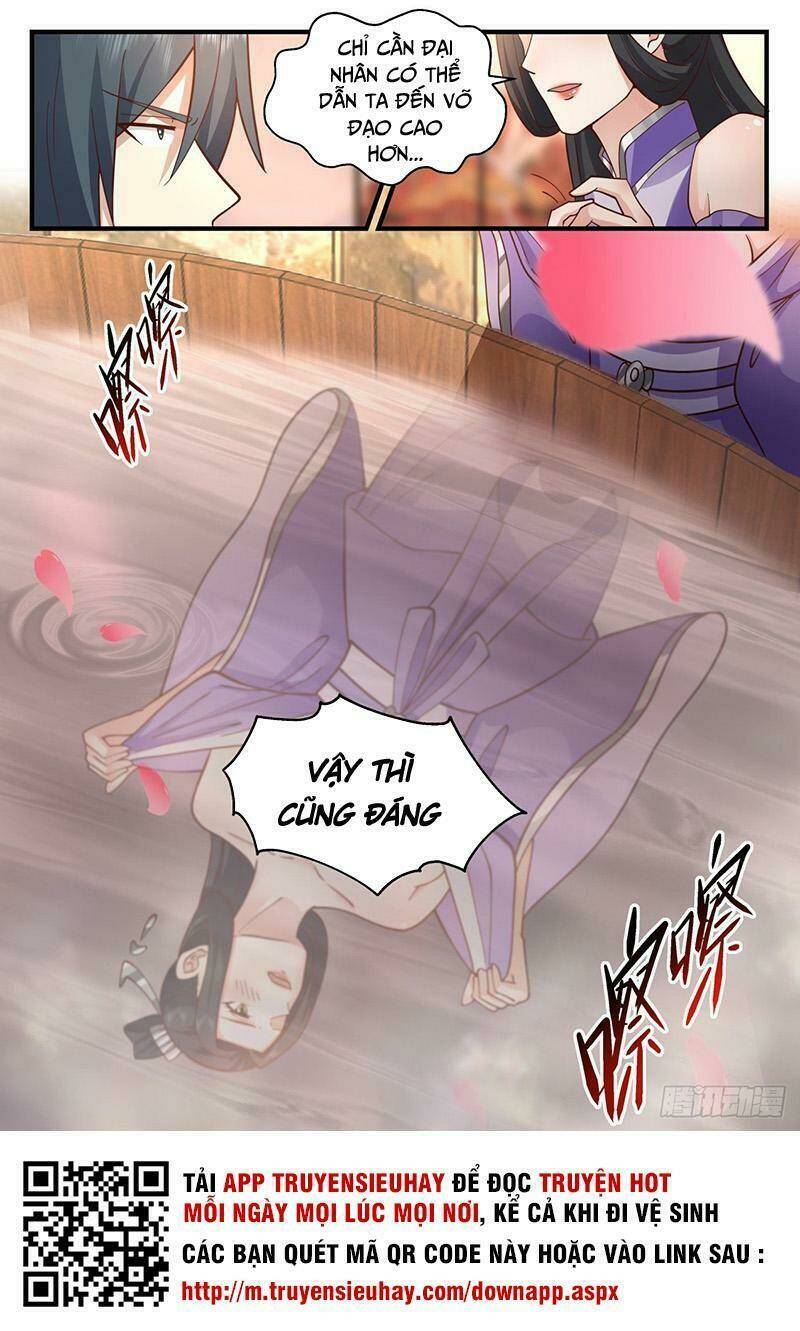 Võ Luyện Đỉnh Phong Chapter 2157 - Trang 2